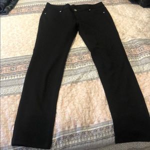 Black dress pants